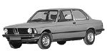 BMW E21 P0156 Fault Code