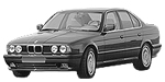 BMW E34 P0156 Fault Code