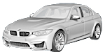 BMW F80 P0156 Fault Code